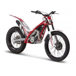 Parafango Posteriore GAS GAS Racing 2015